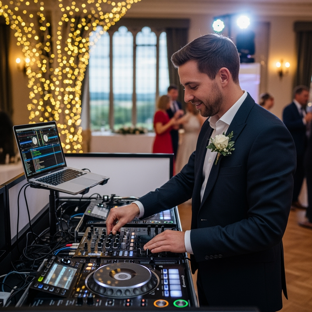 How to Choose the Perfect Wedding DJ in Berkshire: A Local Guide That Gets Everyone Dancing